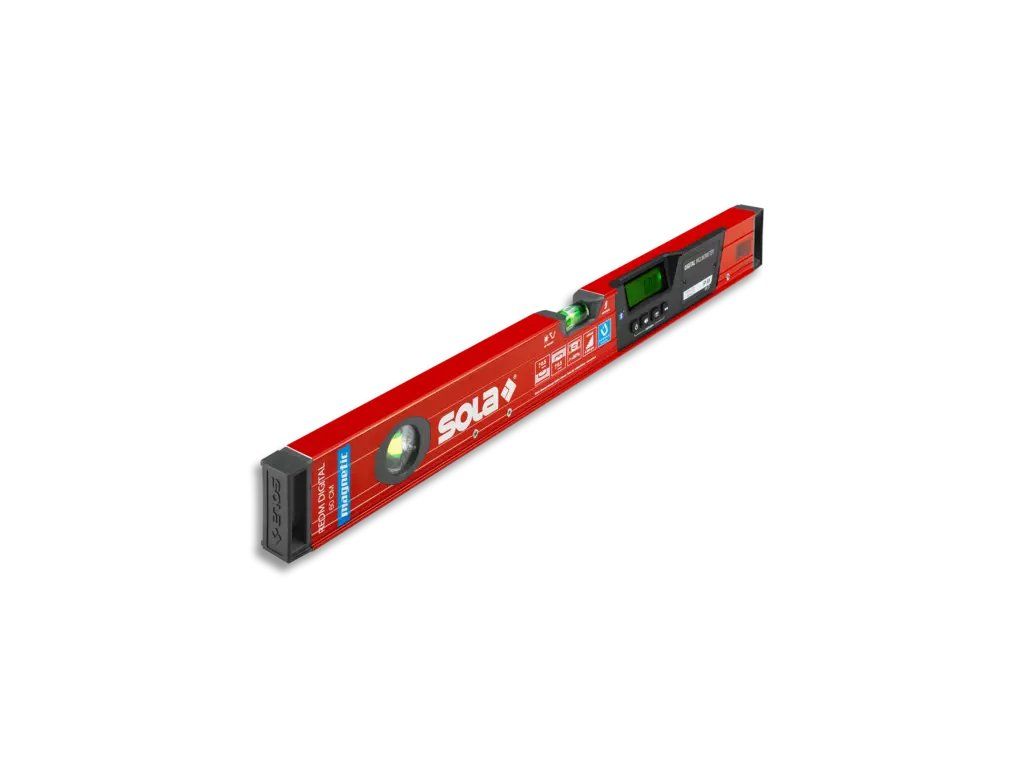 Digitální magnetická vodováha SOLA REDM DIGITAL