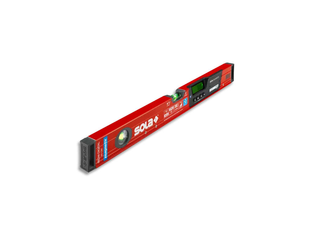 Digitální magnetická vodováha SOLA REDM DIGITAL